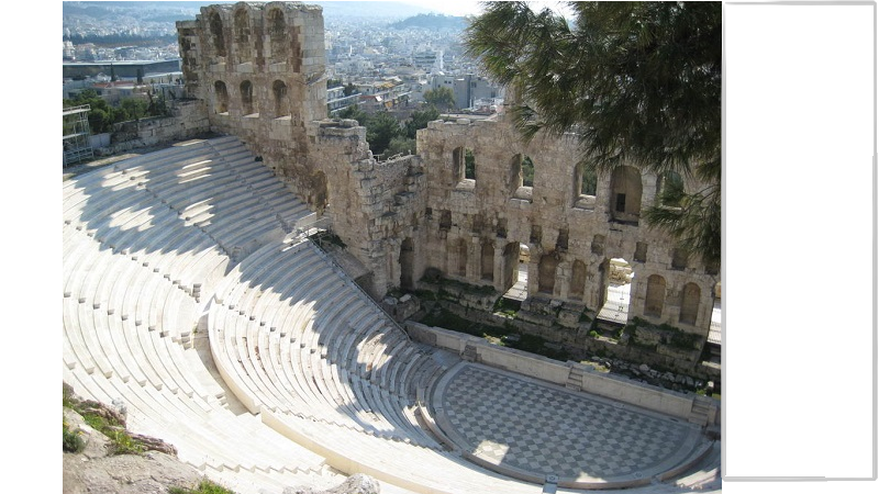 Κλείνει για τρία χρόνια το Ηρώδειο