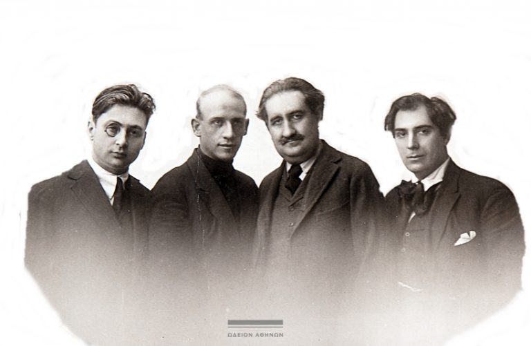 Composer l’identité nationale : la musique grecque au miroir de la littérature musicologique